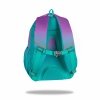 Plecak Coolpack Cp GRADIENT BLUEBERRY Młodzieżowy Patio dla Dziewczyny